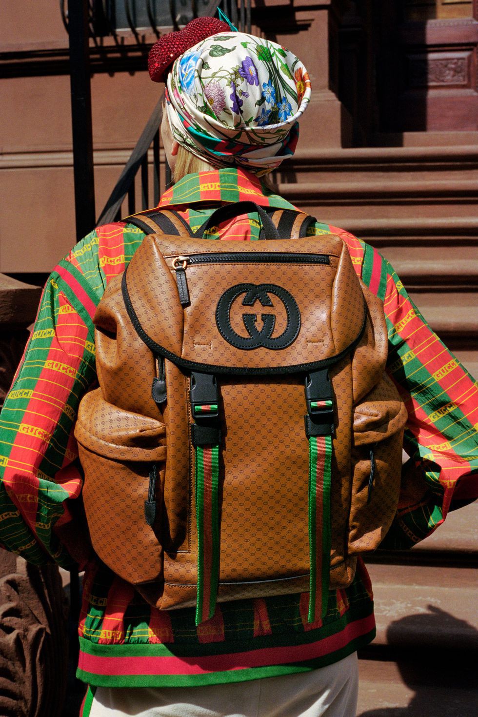  Gucci x Dapper Dan 