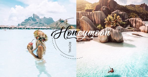 全球皇室成員的蜜月旅遊地！原來他們都是去這些地方放鬆身心的！