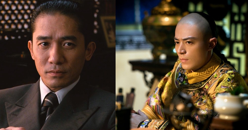 【《如懿傳》愛恨情仇】如懿一角本來並非意屬周迅?
