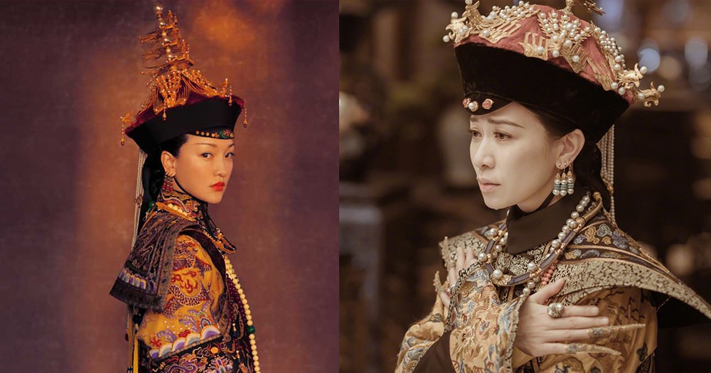 【《如懿傳》愛恨情仇】嫻妃注定悲慘的結局!