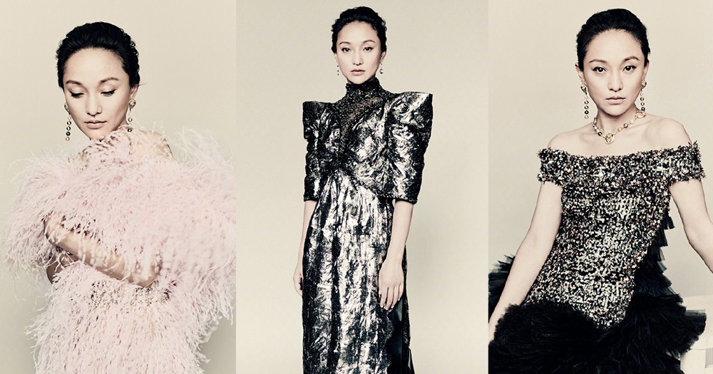 【《如懿傳》愛恨情仇】Chanel的愛將 如懿的時尚之路!