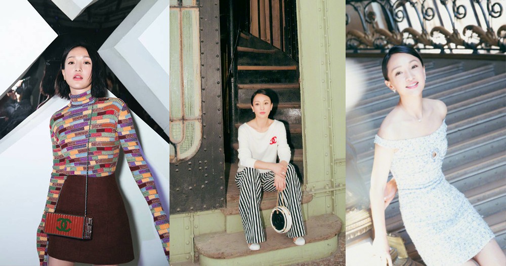 【《如懿傳》愛恨情仇】Chanel的愛將 如懿的時尚之路!