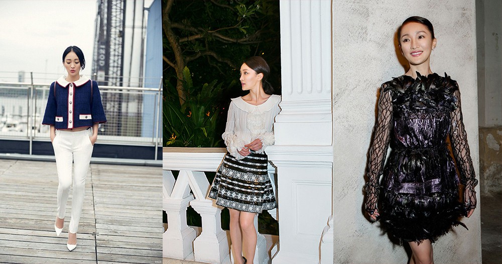 【《如懿傳》愛恨情仇】Chanel的愛將 如懿的時尚之路!