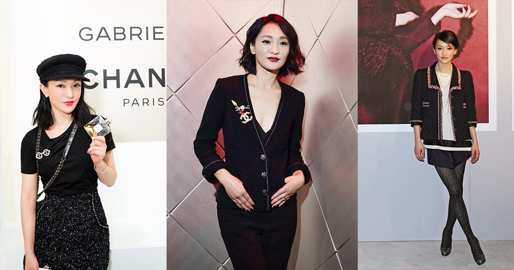 【《如懿傳》愛恨情仇】Chanel的愛將 如懿的時尚之路!