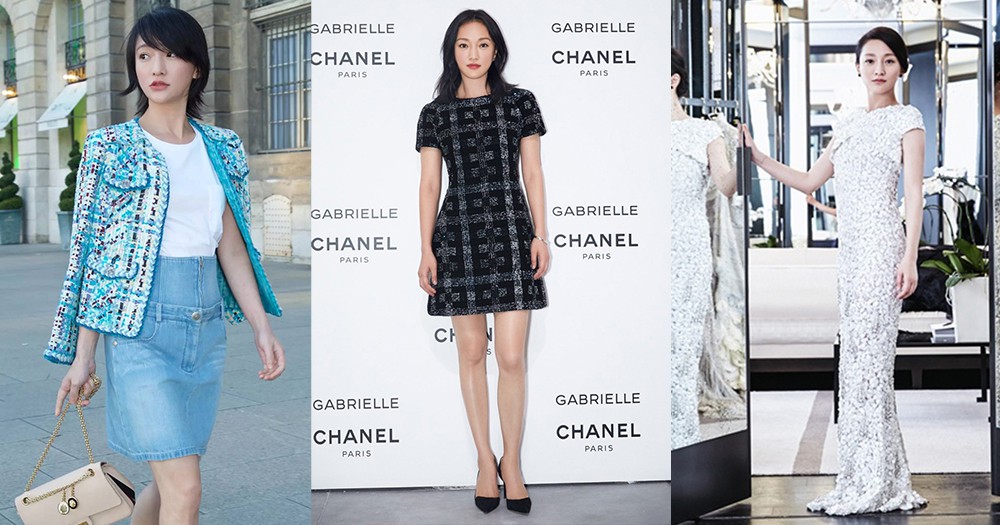 【《如懿傳》愛恨情仇】Chanel的愛將 如懿的時尚之路!