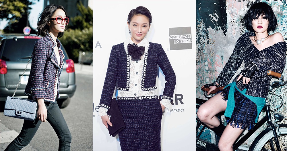 【《如懿傳》愛恨情仇】Chanel的愛將 如懿的時尚之路!