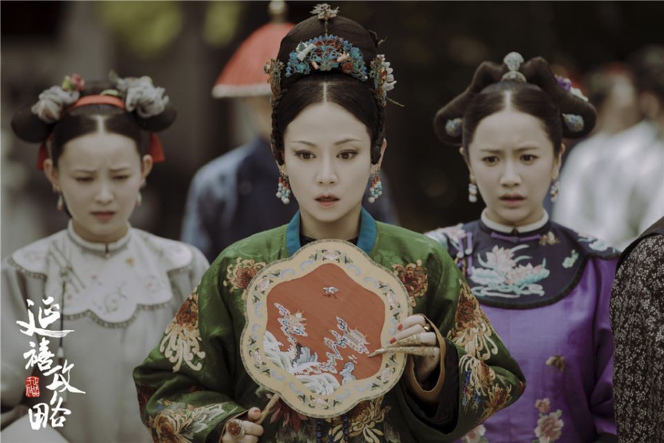 【《延禧攻略》時尚教室】一齣電視劇看懂講究的非物質文化遺產!