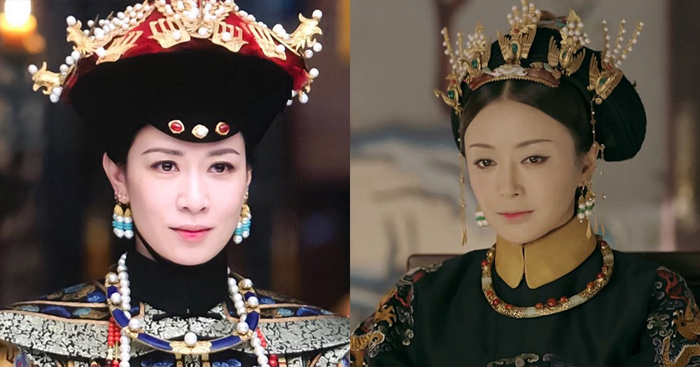 【《延禧攻略》時尚教室】各個後宮妃嬪絕代風華的前世今生!