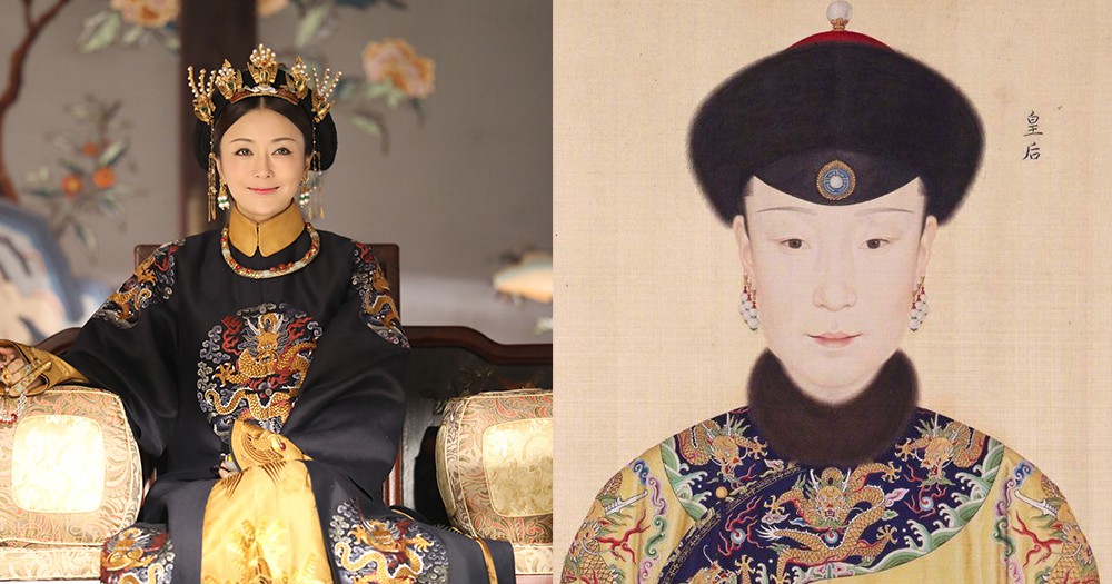 【《延禧攻略》時尚教室】各個後宮妃嬪絕代風華的前世今生!