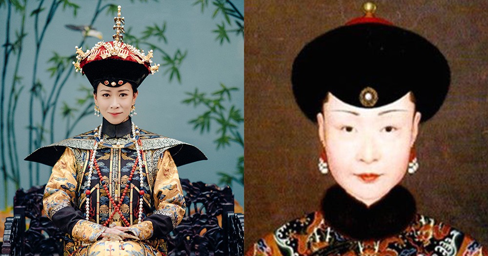 【《延禧攻略》時尚教室】各個後宮妃嬪絕代風華的前世今生!