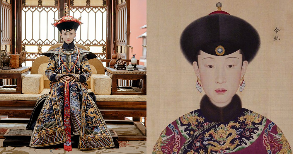 【《延禧攻略》時尚教室】各個後宮妃嬪絕代風華的前世今生!