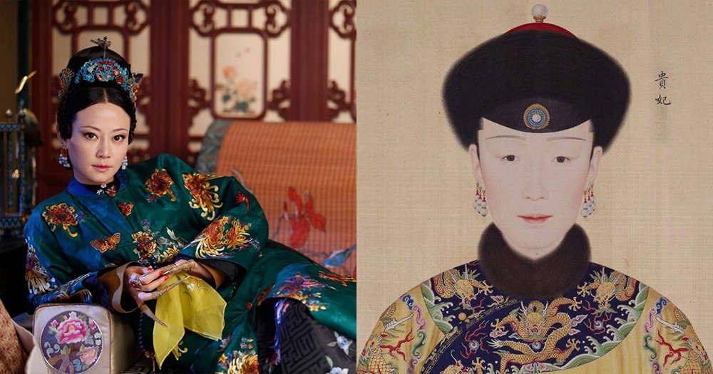 【《延禧攻略》時尚教室】各個後宮妃嬪絕代風華的前世今生!