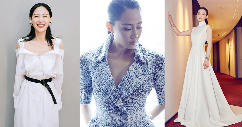 【《延禧攻略》時尚教室】戲外美若天仙 高貴妃的時尚之路!