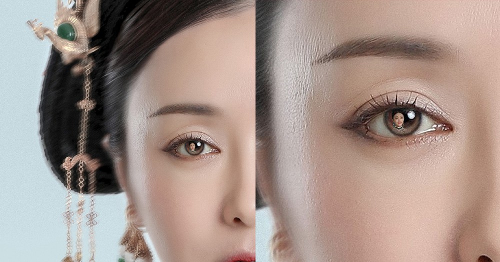 【《延禧攻略》時尚教室】海報暗藏玄機 她們求而不得的人!