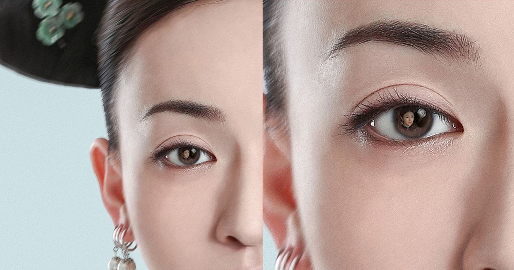 【《延禧攻略》時尚教室】海報暗藏玄機 她們求而不得的人!