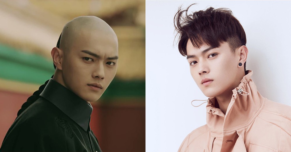 【《延禧攻略》時尚教室】那些脫下戲服的男神們!