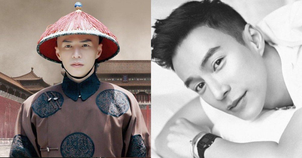 【《延禧攻略》時尚教室】那些脫下戲服的男神們!