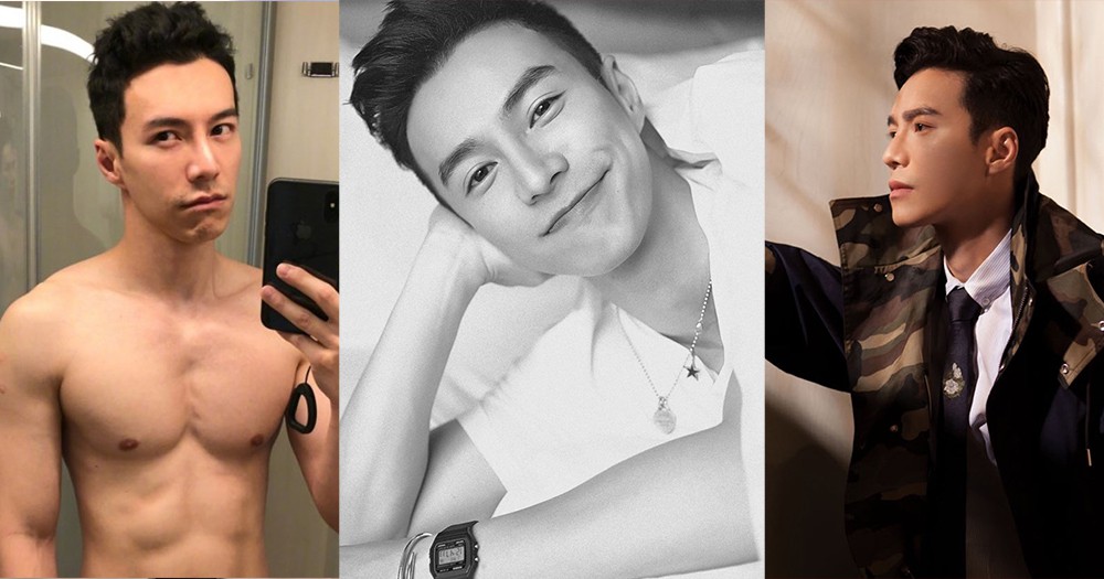 【《延禧攻略》時尚教室】那些脫下戲服的男神們!