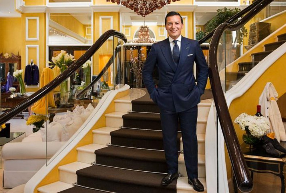 一包還比一包貴，富豪圈默默在用的頂級品牌House Of Bijan！