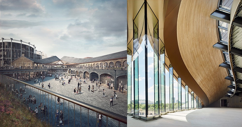 下個倫敦必到之處，COS最新的Coal Drops Yard專門店！