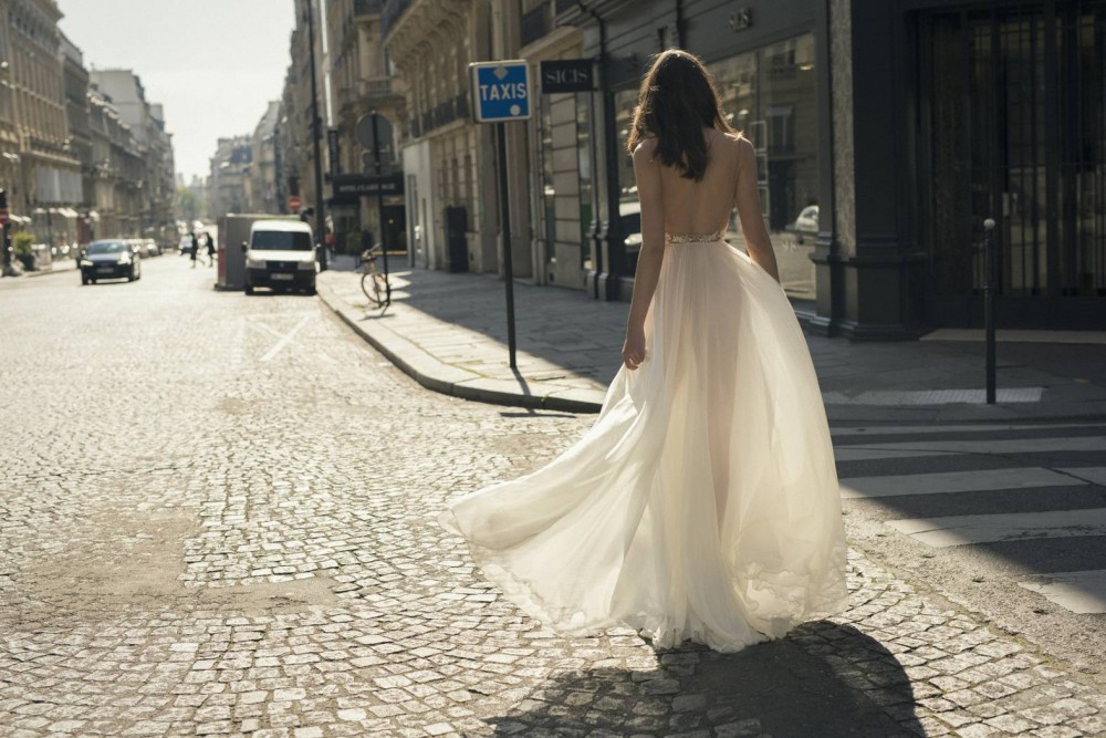 以色列婚紗的崛起！余文樂都愛的婚紗品牌Liz Martinez！