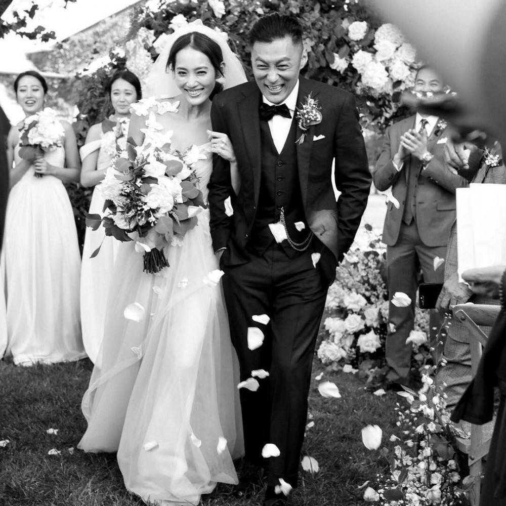 以色列婚紗的崛起！余文樂都愛的婚紗品牌Liz Martinez！