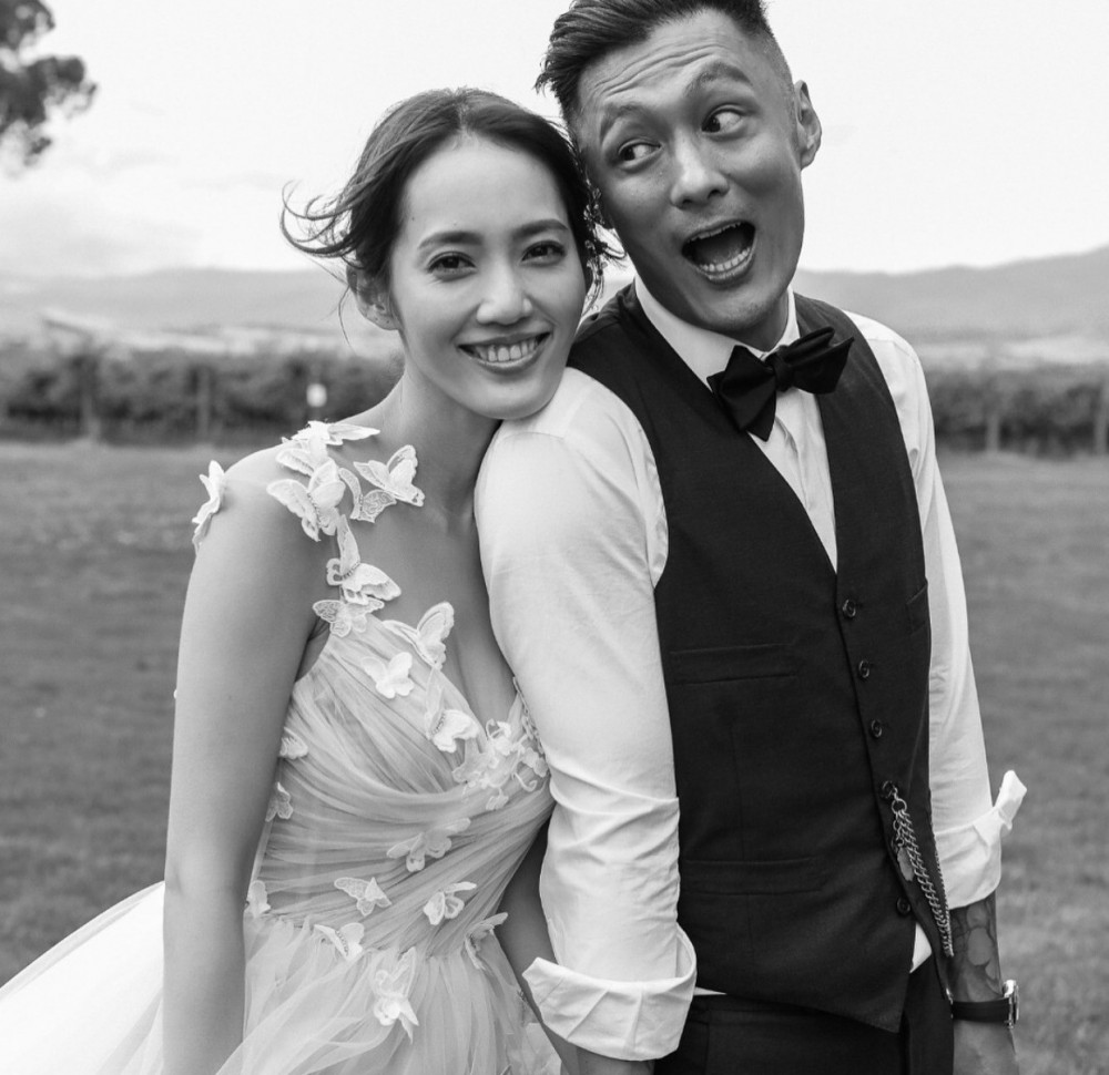 以色列婚紗的崛起！余文樂都愛的婚紗品牌Liz Martinez！