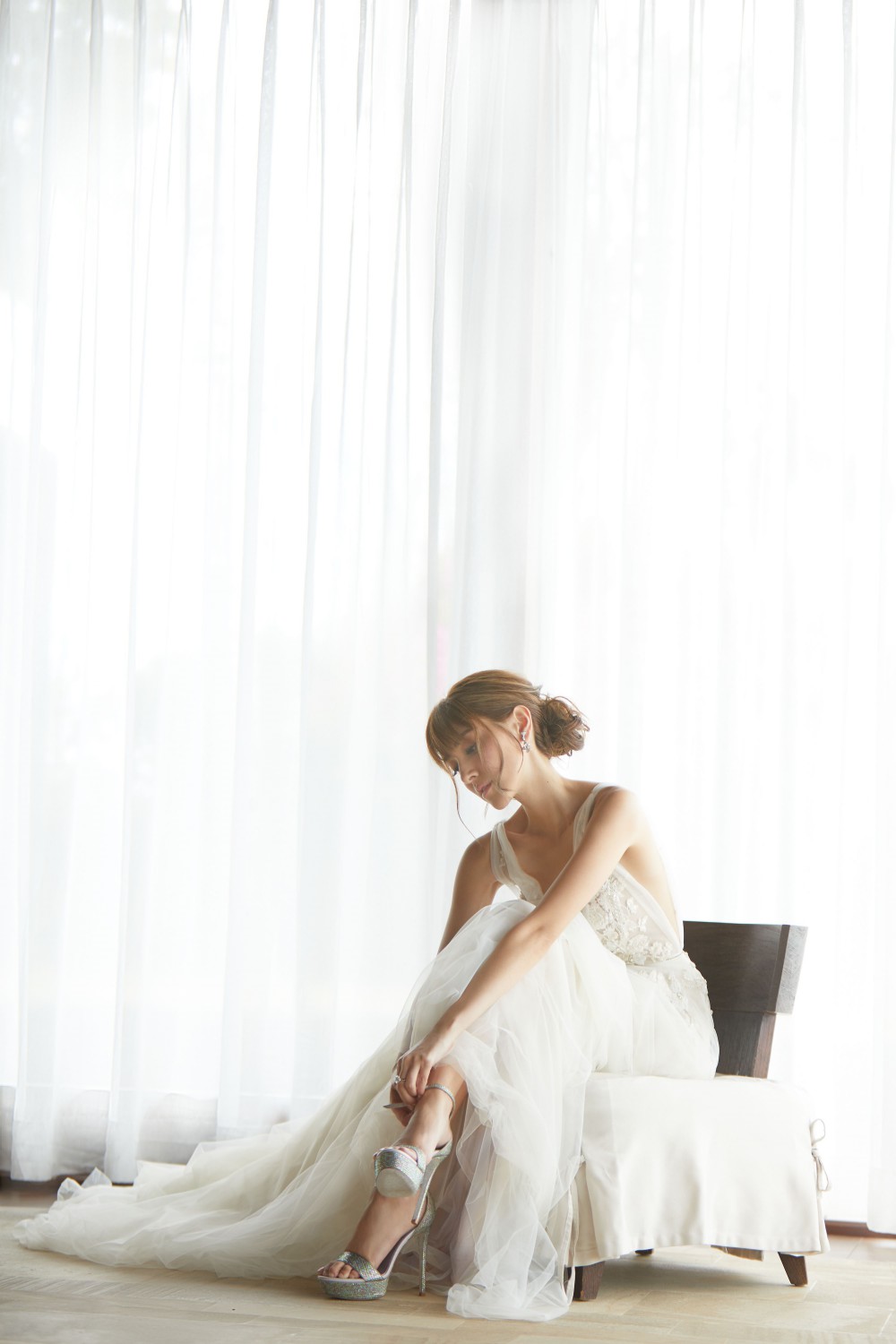 以色列婚紗的崛起！余文樂都愛的婚紗品牌Liz Martinez！