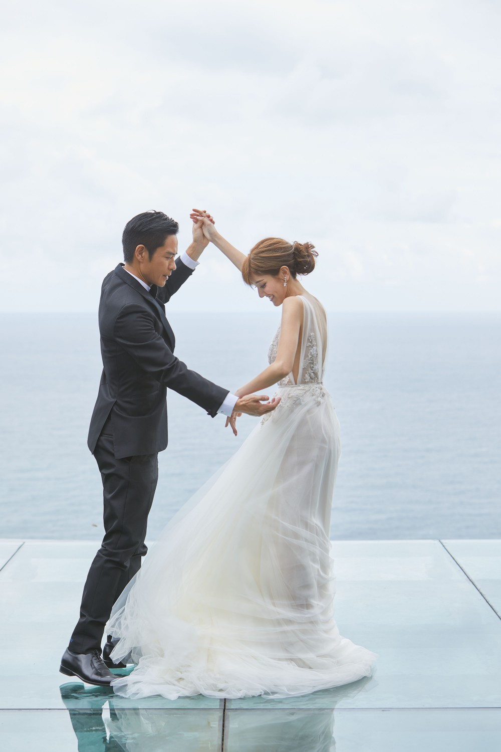 修成正果！拆解鄭嘉穎和陳凱琳的浪漫婚禮！