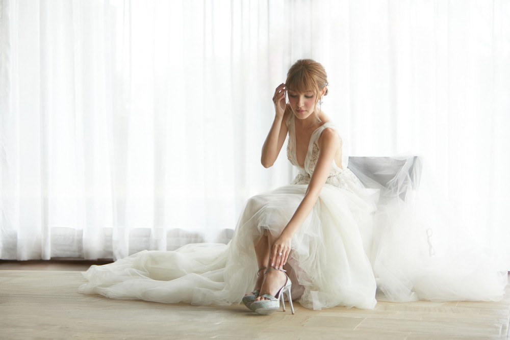 修成正果！拆解鄭嘉穎和陳凱琳的浪漫婚禮！