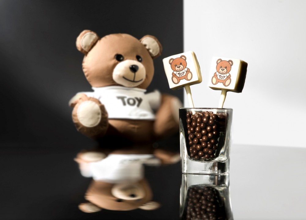 吸睛度爆燈 The Ritz-Carlton X Moschino萌爆熊仔Afternoon Tea！