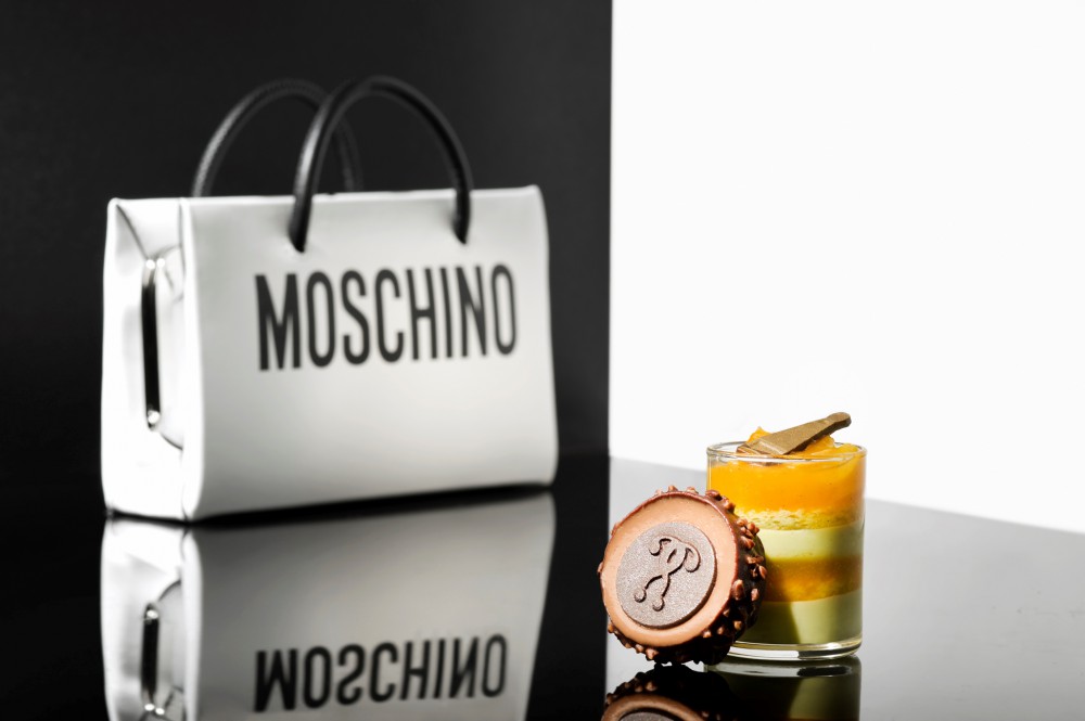 吸睛度爆燈 The Ritz-Carlton X Moschino萌爆熊仔Afternoon Tea！
