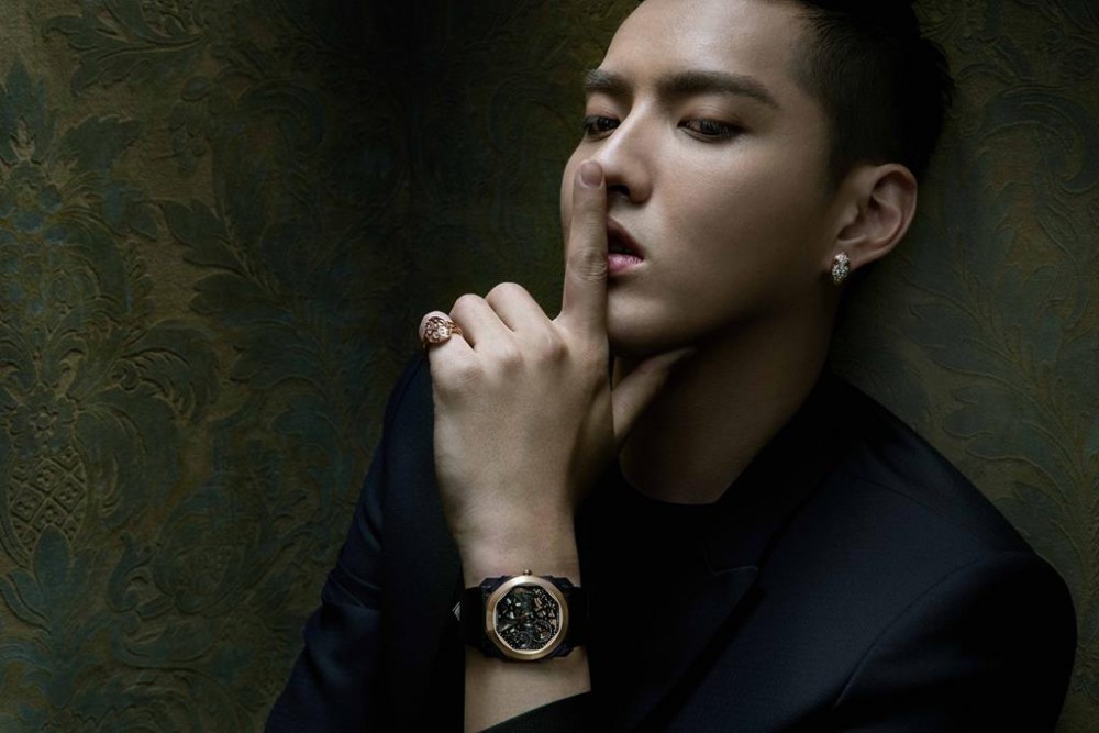 父母光環？為什麼Kōki能夠成為BVLGARI史上最年輕的Ambassador？