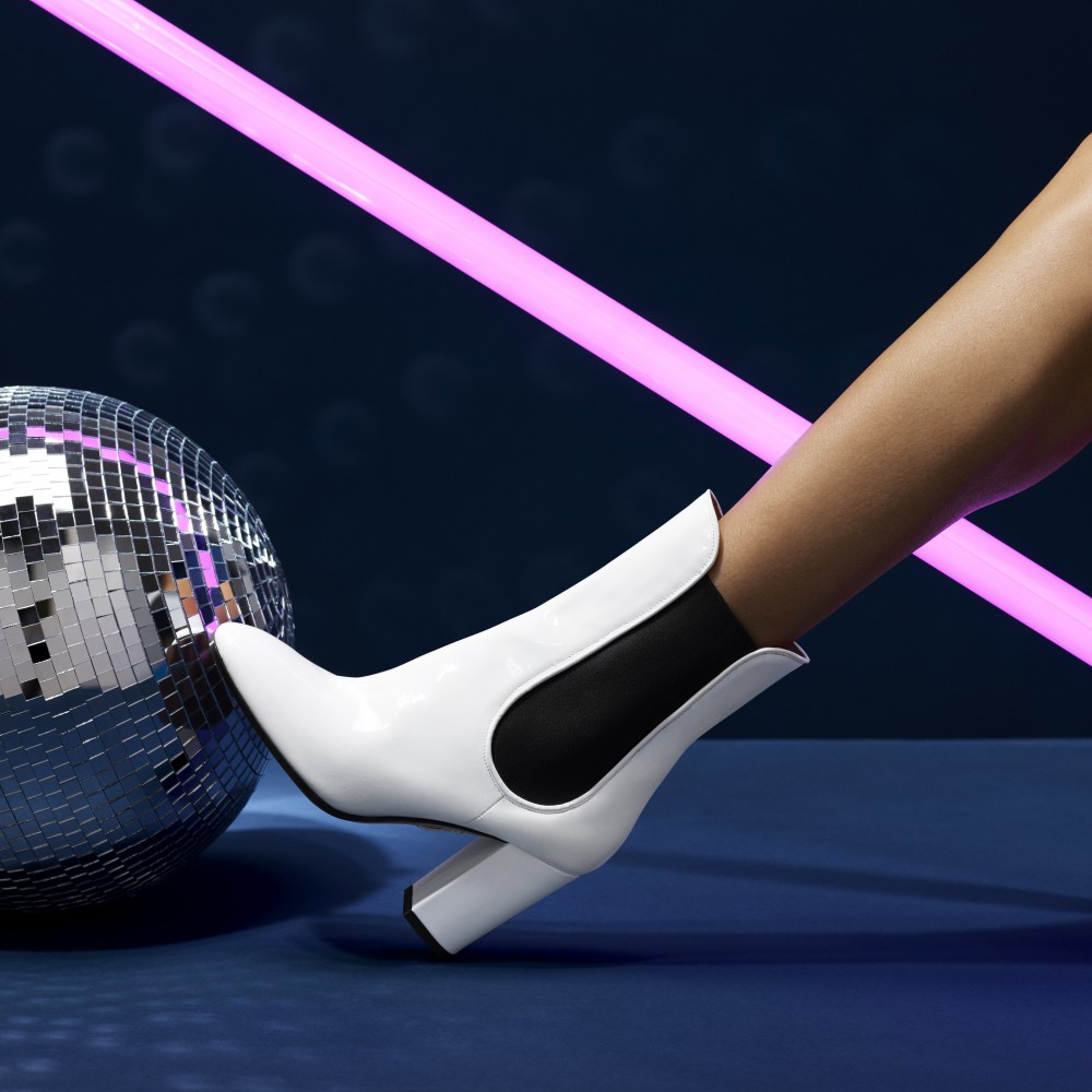 菠蘿誘惑，Meghan Markle鍾情的鞋履品牌Aquazzura推出最新系列！