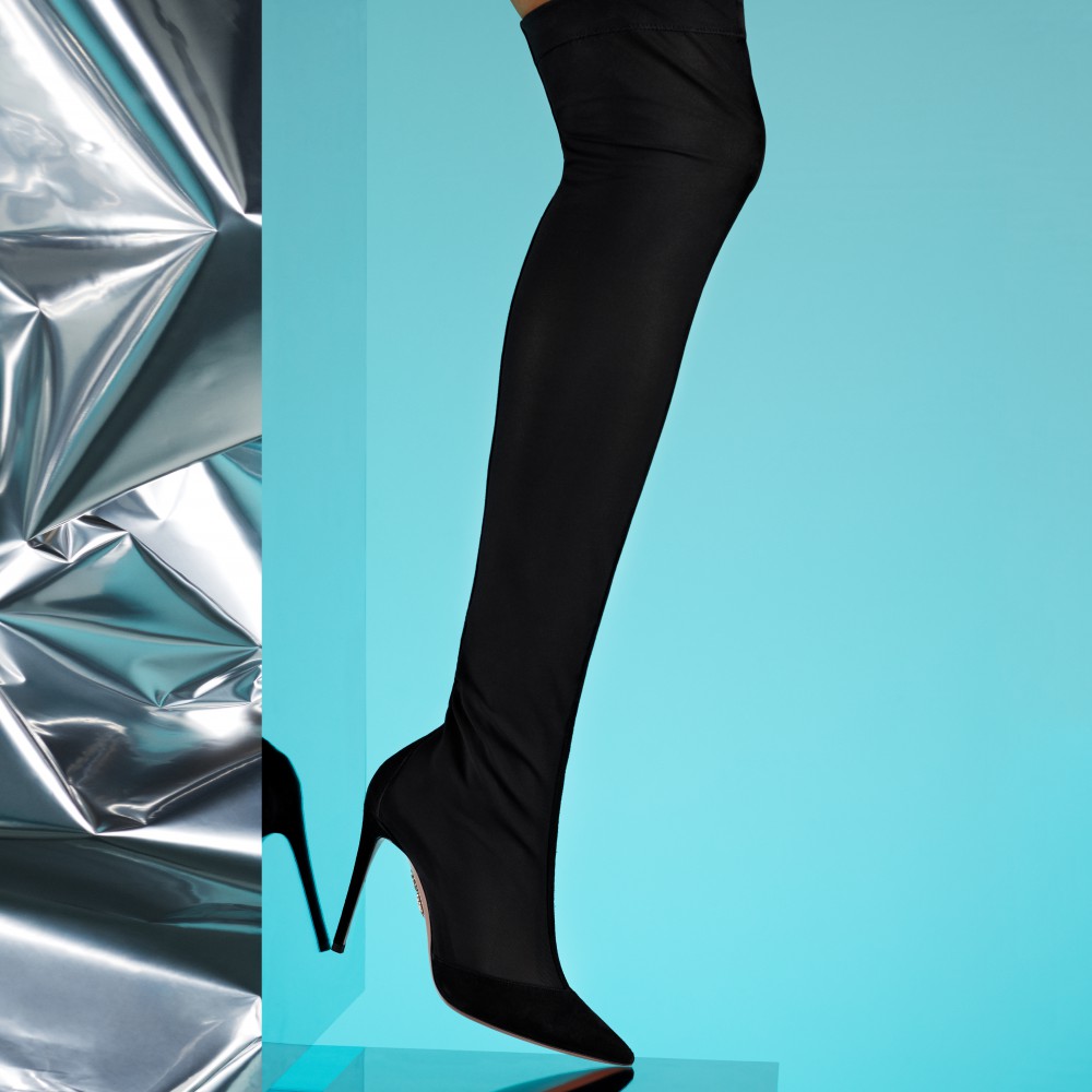 菠蘿誘惑，Meghan Markle鍾情的鞋履品牌Aquazzura推出最新系列！