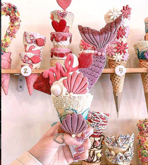 Bistopping Instagram