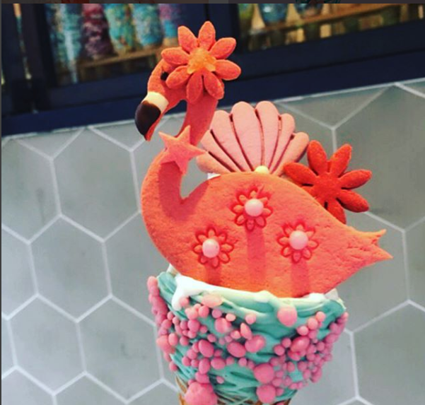 Bistopping Instagram