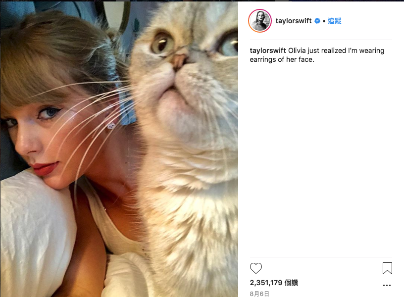 IG@taylorswift
