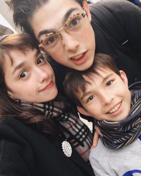 Instagram @claude0417