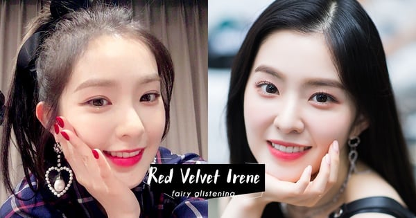 「韓國女團的最強美貌！」Red Velvet仙氣女神Irene 出訪，就連金正恩也要為她提早回北韓！