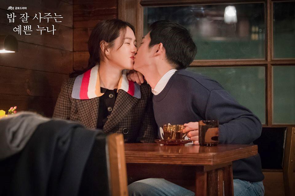 《經常請吃飯的漂亮姐姐》