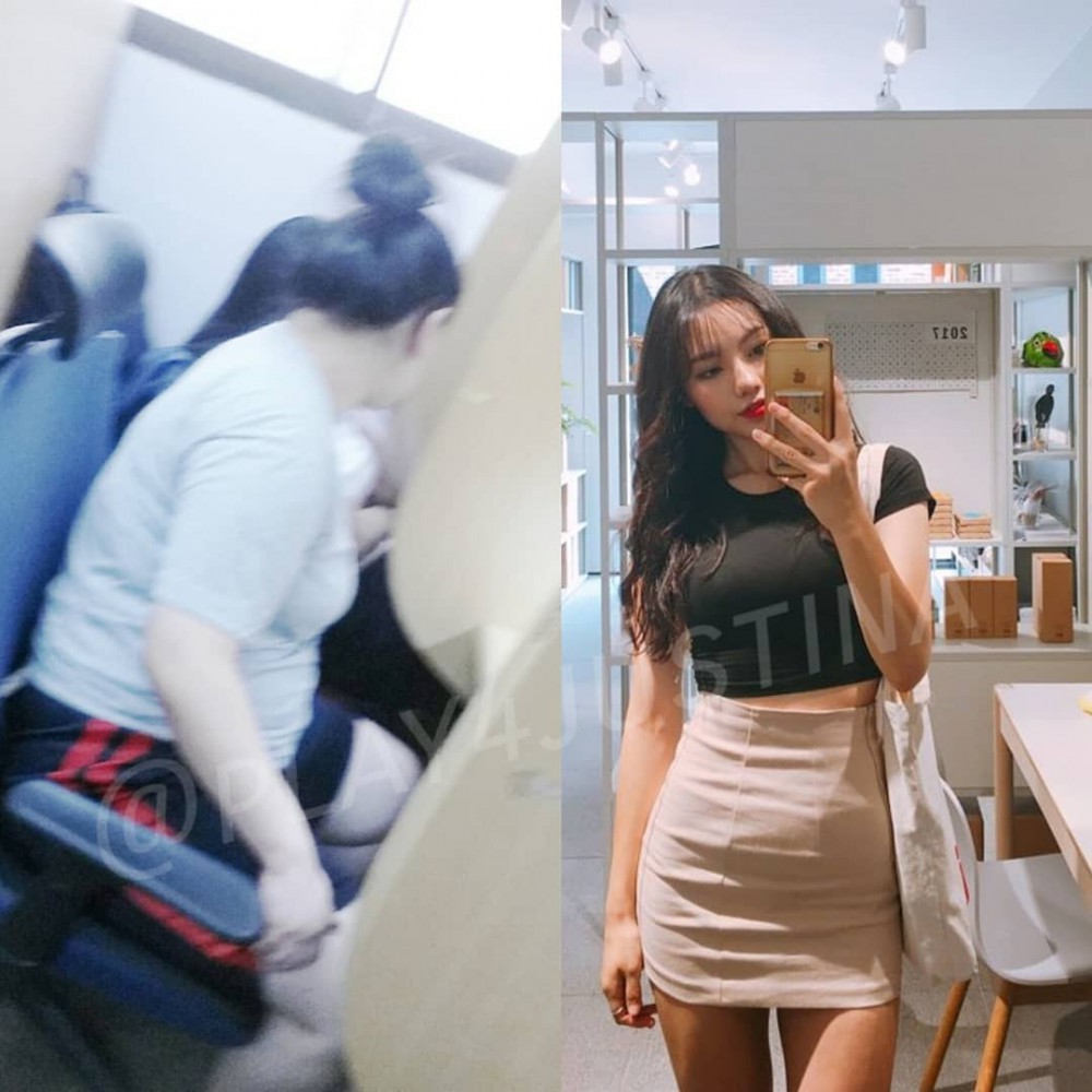 Instagram @play4justina