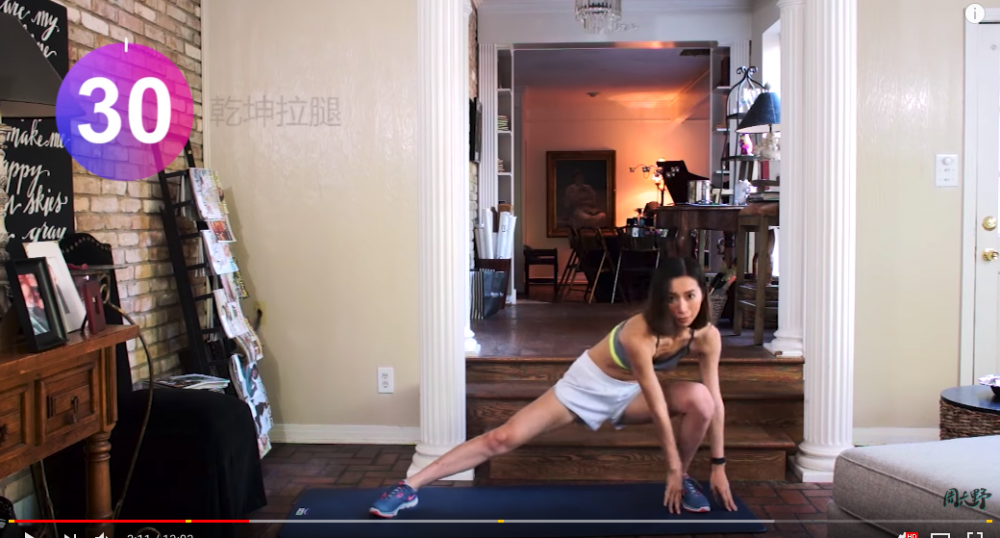 youtube@周六野Zoey 