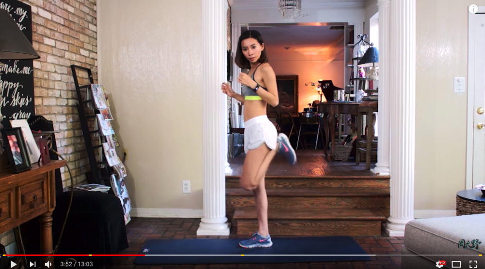 youtube@周六野Zoey 