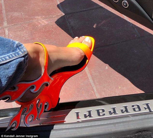 Kendalljenner Instagram