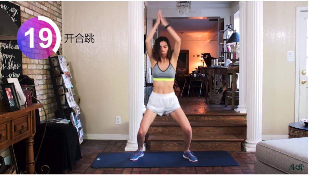 youtube@周六野Zoey 