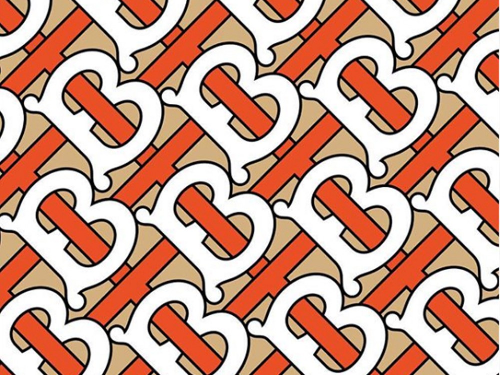 Burberry的全新旅程，TB重建品牌形象！