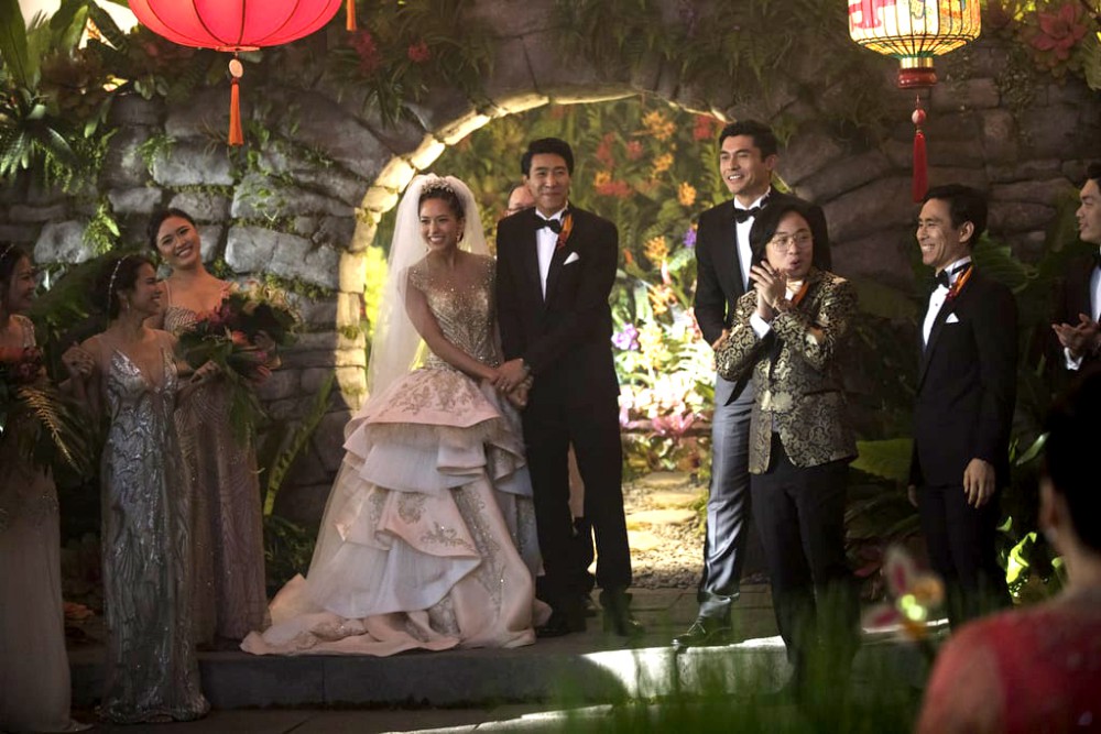 《Crazy Rich Asians》