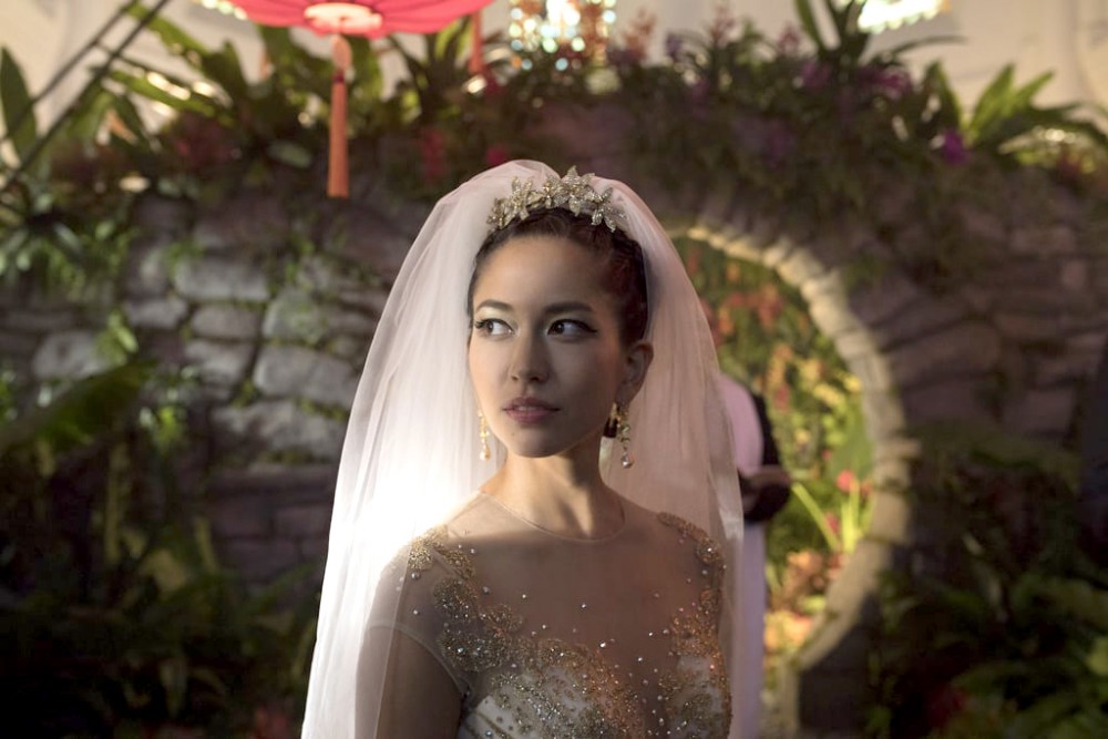 《Crazy Rich Asians》