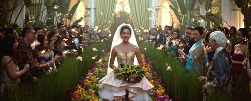 《Crazy Rich Asians》